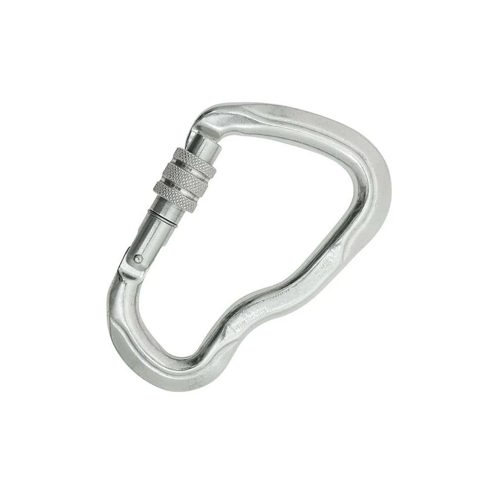 商品Kong|Kong Ferrata Screw Sleeve Carabiner,价格¥132,第1张图片
