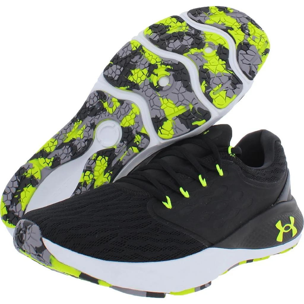 商品Under Armour|Under Armour Mens Charged Vantage Lace- up Gym Athletic and Training Shoes,价格¥337,第2张图片详细描述