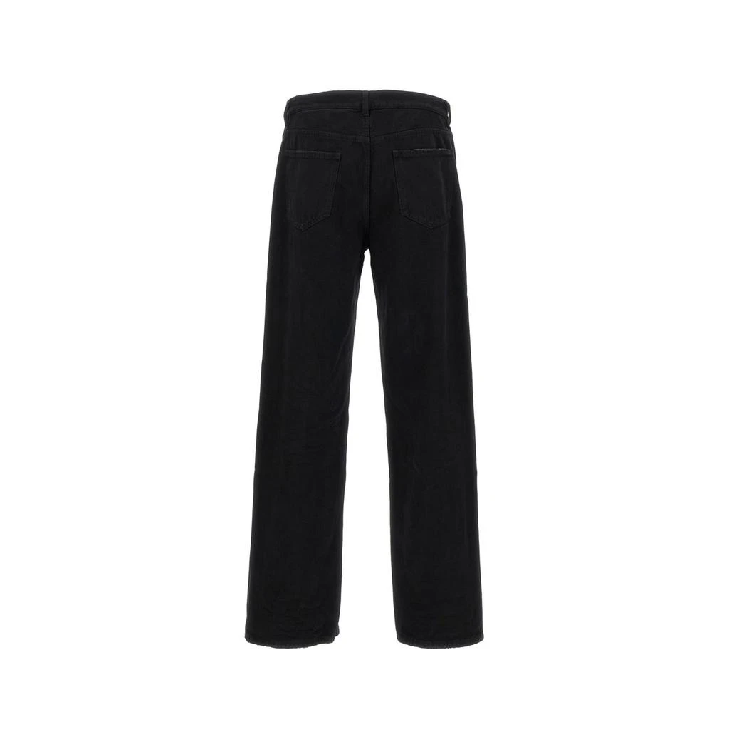 商品Yves Saint Laurent|Extreme Baggy Jeans,价格¥5316,第2张图片详细描述