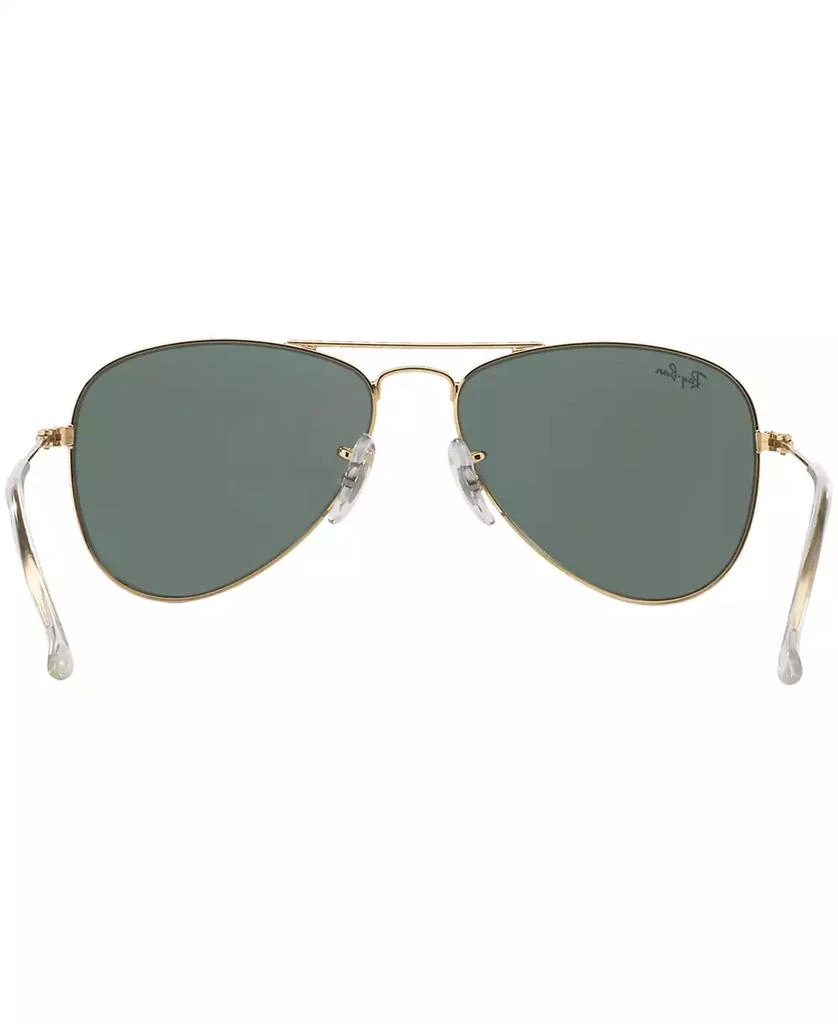 商品Ray-Ban|Kids Sunglasses, RJ9506S AVIATOR (ages 4-6),价格¥606,第5张图片详细描述