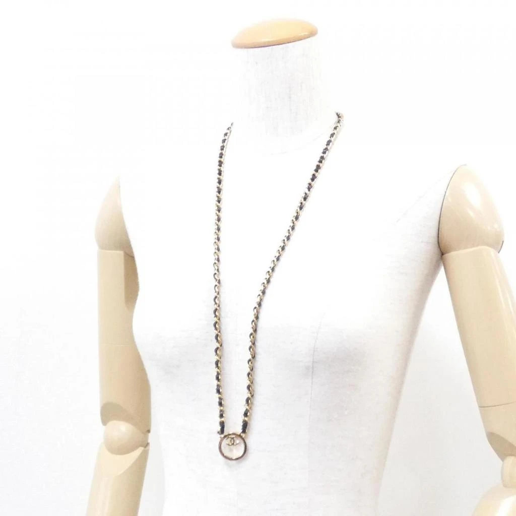 商品[二手商品] Chanel|Leather Necklace (Pre-Owned),价格¥13688,第5张图片详细描述
