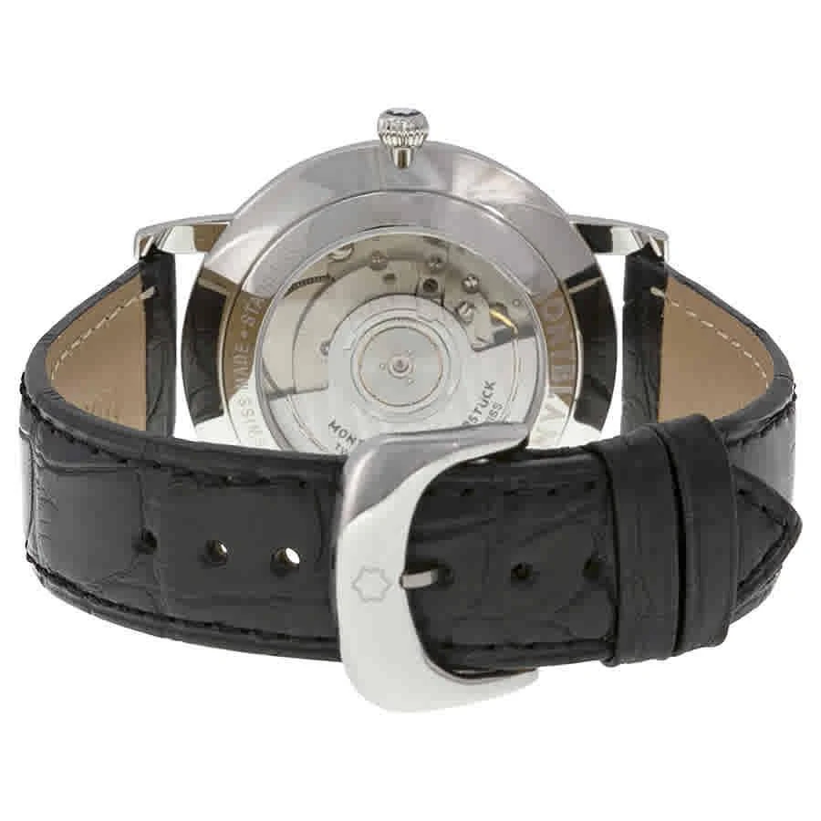 商品MontBlanc|MontBlanc Star Classique Mens Automatic Watch 110717,价格¥11155,第3张图片详细描述