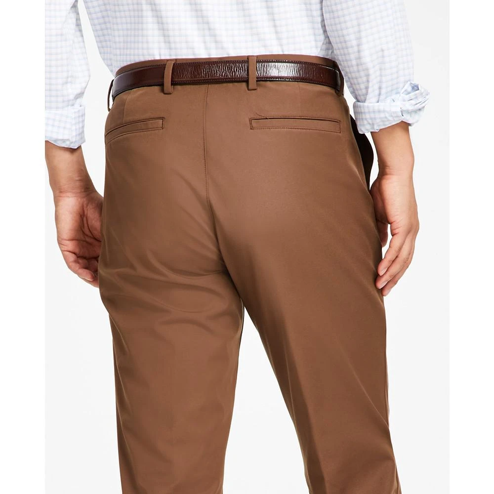 商品Ralph Lauren|男士经典合身西装裤,价格¥708,第4张图片详细描述