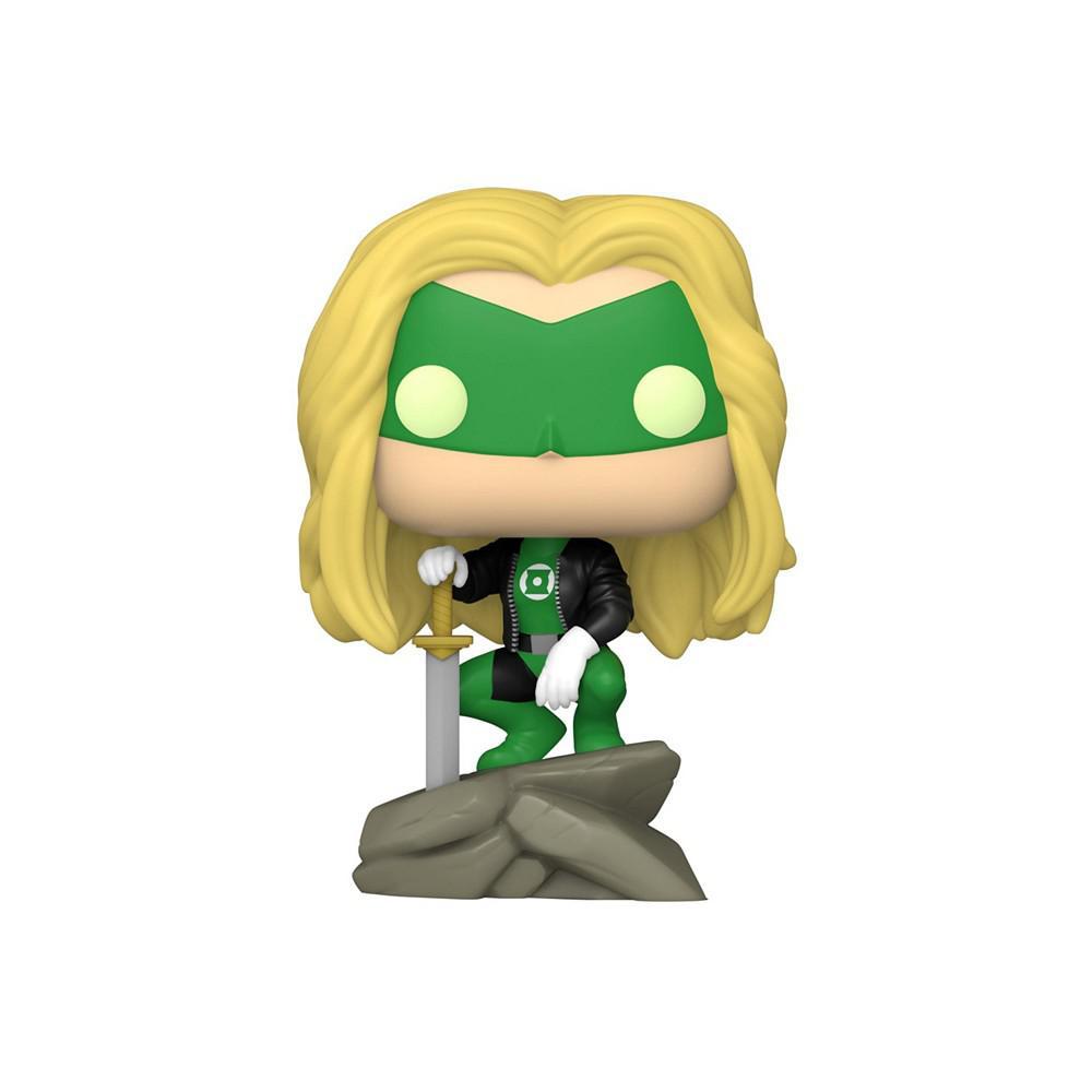 商品Funko|Pop Comic Cover DC, Dceased Green Lantern,价格¥103,第1张图片