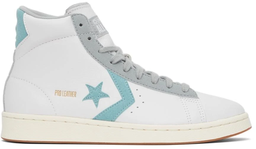 商品Converse|Pro Leather Hi Sneakers,价格¥253,第1张图片