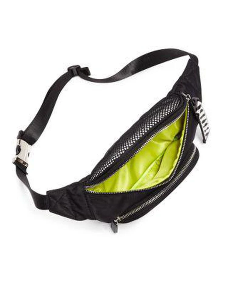 商品AQUA|Nylon Belt Bag - 100% Exclusive,价格¥107,第3张图片详细描述
