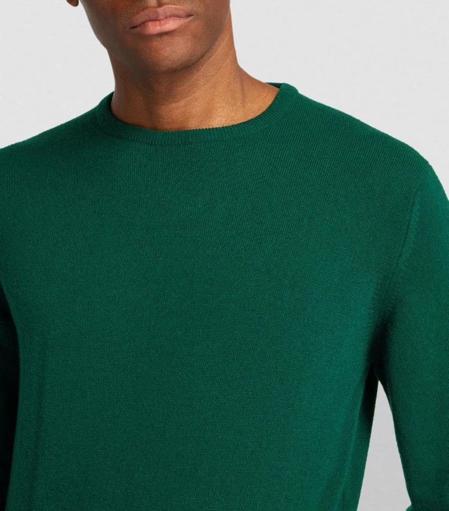 Cashmere Crew-Neck Sweater 商品