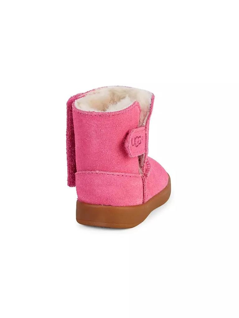 商品UGG|Baby Girl's Keelan Lined Suede Booties,价格¥186,第2张图片详细描述