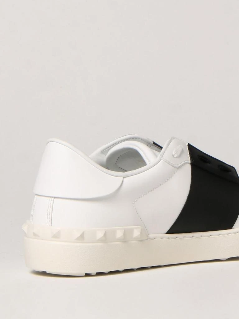 商品Valentino|Valentino Garavani Open leather sneakers,价格¥5233,第3张图片详细描述