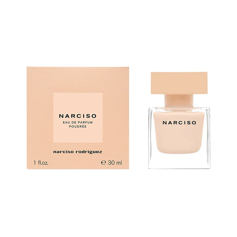 Narciso Rodriguez纳茜素粉影女士香水30-50-90ml EDP浓香水  商品