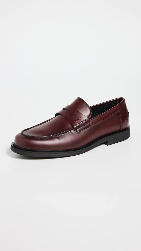 商品Hugo Boss|Joray Loafers,价格¥1739,第1张图片