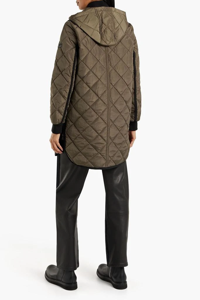 商品DKNY|Quilted shell hooded coat,价格¥939,第5张图片详细描述