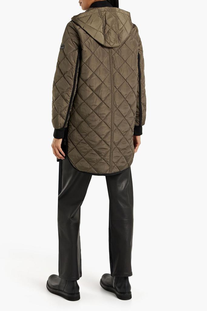 商品DKNY|Quilted shell hooded coat,价格¥933,第5张图片详细描述