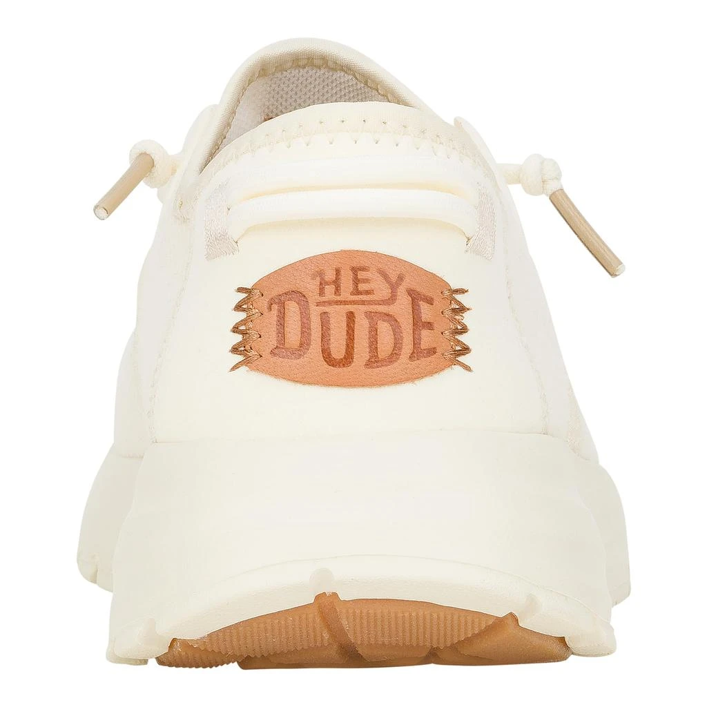 商品Hey Dude|Sirocco W Neutrals Cream,价格¥508,第5张图片详细描述