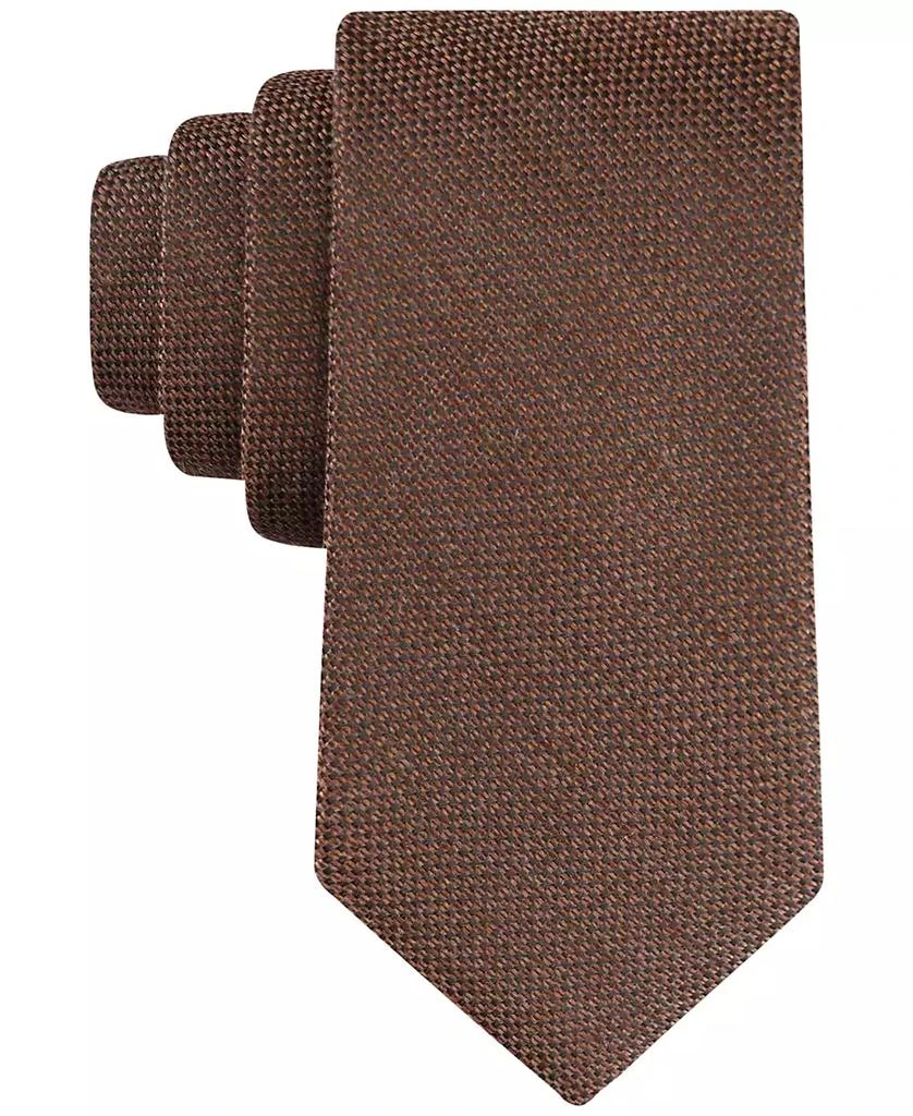 商品Tommy Hilfiger|Men's Juniper Textured Tie,价格¥521,第1张图片