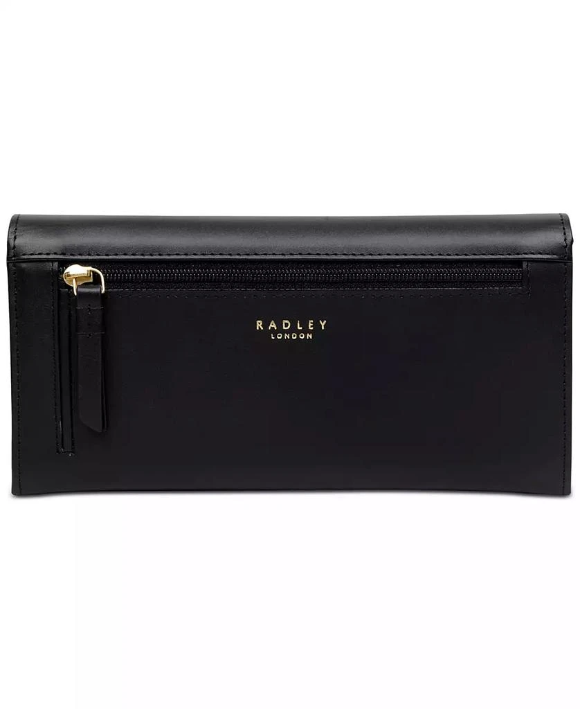 商品Radley|Heritage Large Flapover Wallet,价格¥574,第2张图片详细描述