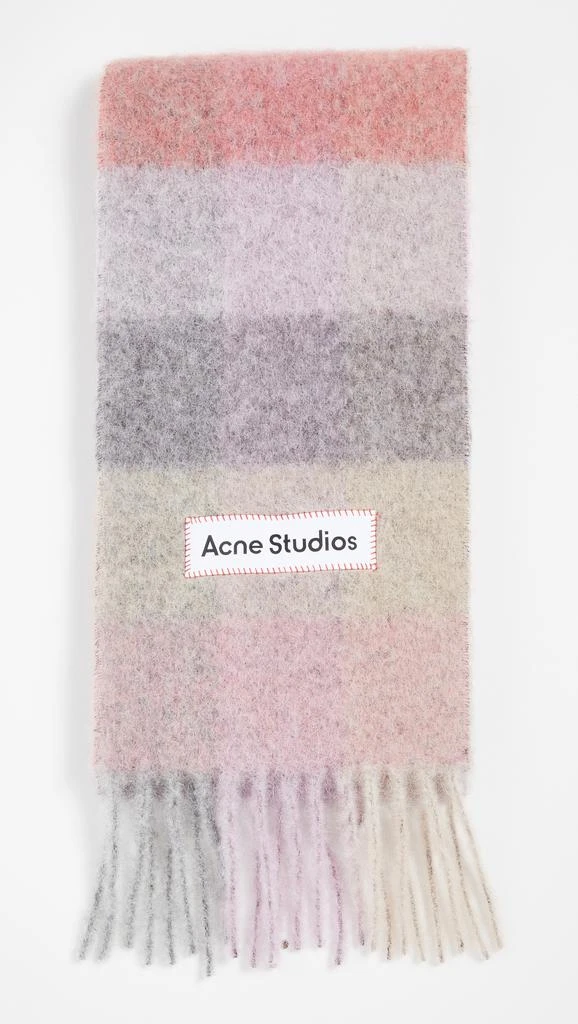 商品Acne Studios|Acne Studios 毛绒围巾,价格¥2418,第1张图片