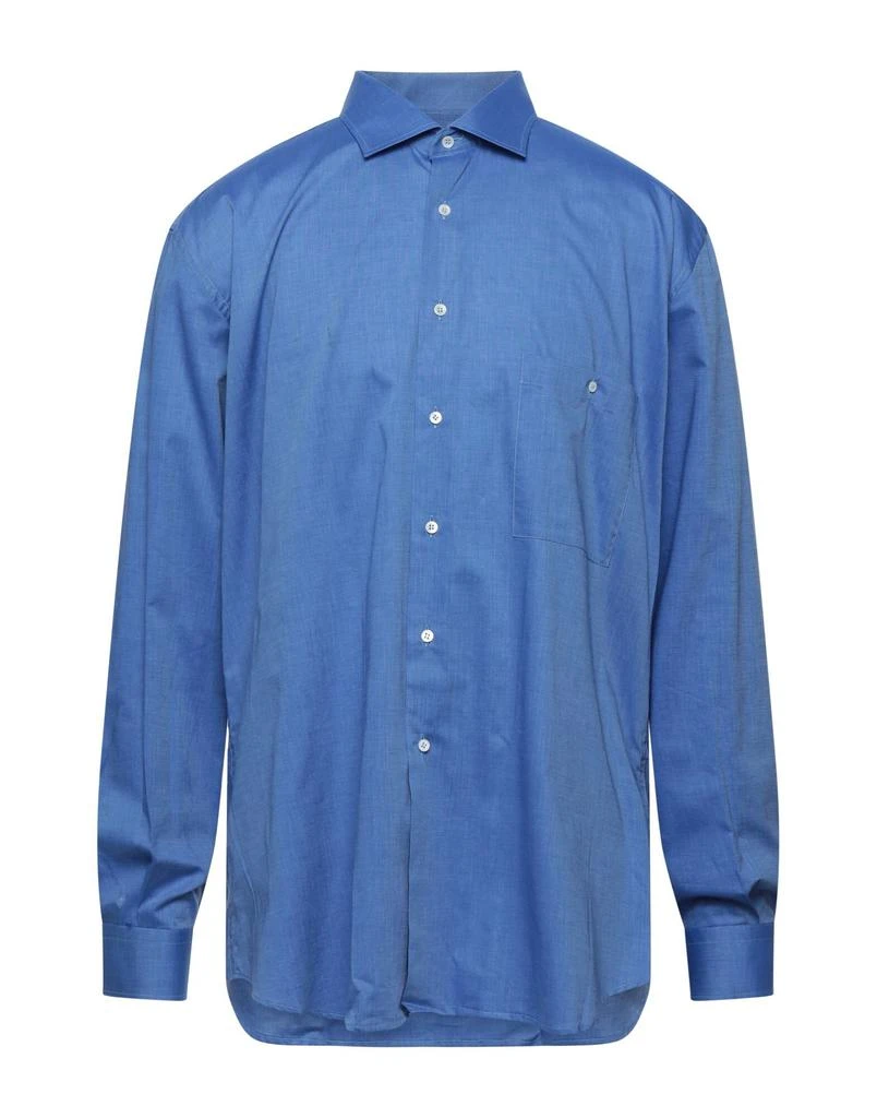 商品PAL ZILERI|Solid color shirt,价格¥837,第1张图片