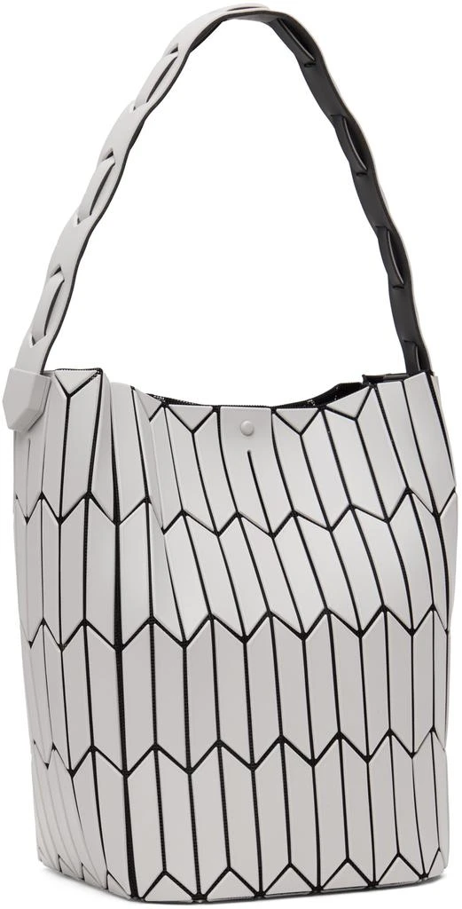 商品Issey Miyake|Gray Bucket Tote,价格¥8408,第2张图片详细描述