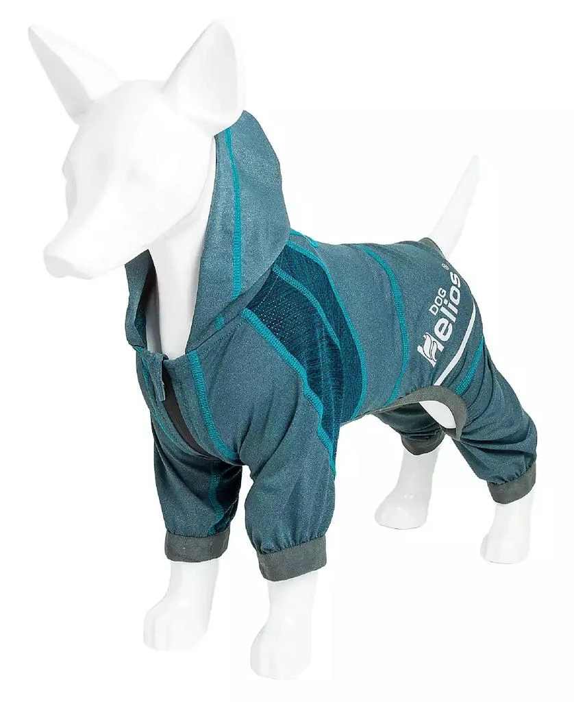 Dog Helios Namastail Breathable Full Body Performance Yoga Dog Hoodie Tracksuit 商品