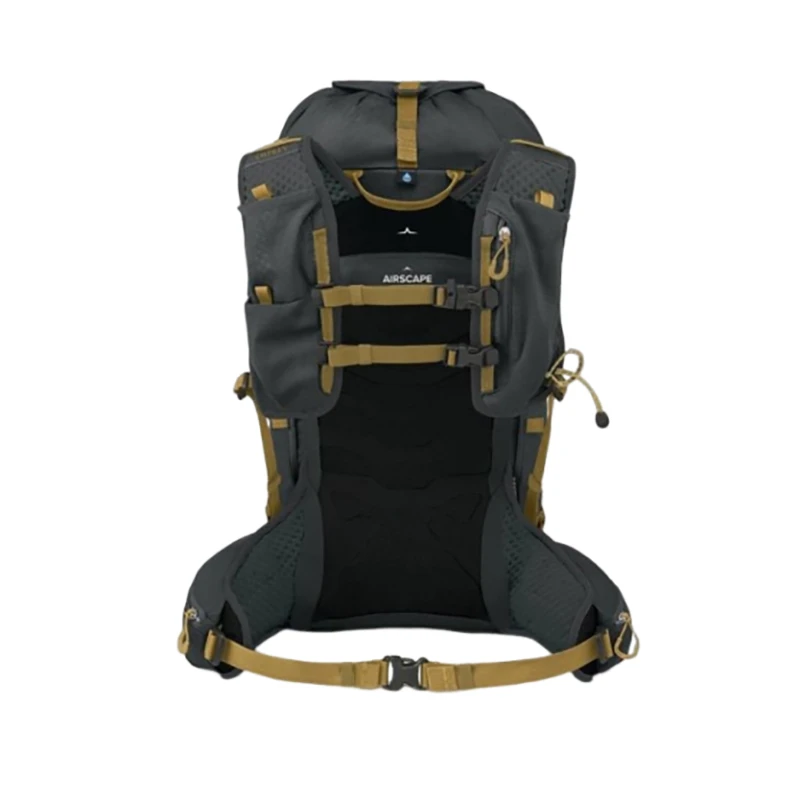 Osprey/小鹰TalonVelocity30系列男士炭灰色尼龙登山双肩包 商品