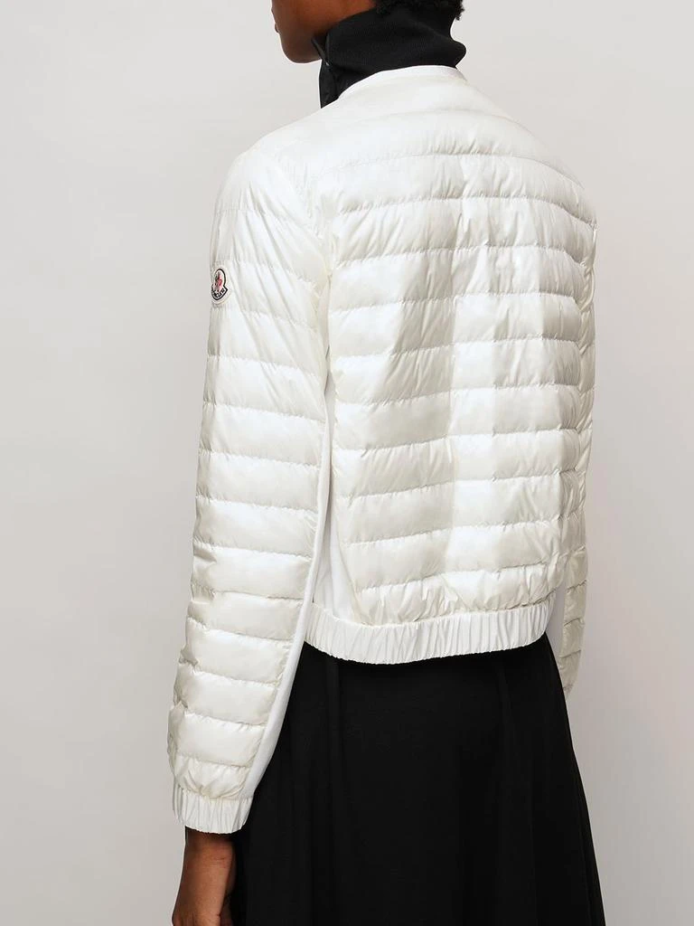 商品Moncler|Barneville Nylon Quilted Down Jacket,价格¥8160,第2张图片详细描述