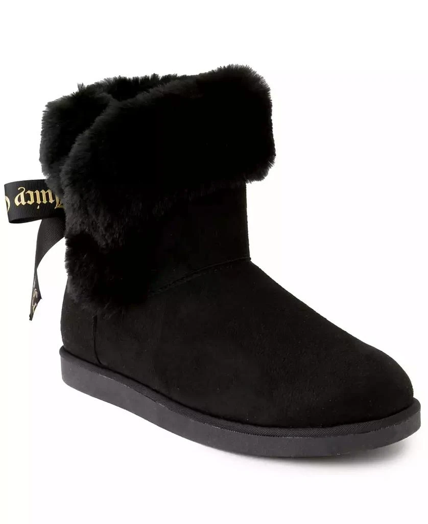 商品Juicy Couture|Women's King Cozy Cold Weather Boots,价格¥104,第1张图片