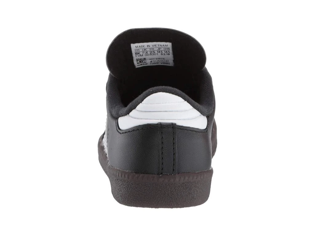 商品Adidas|Samba® Classic Core (Toddler/Little Kid/Big Kid),价格¥532,第5张图片详细描述