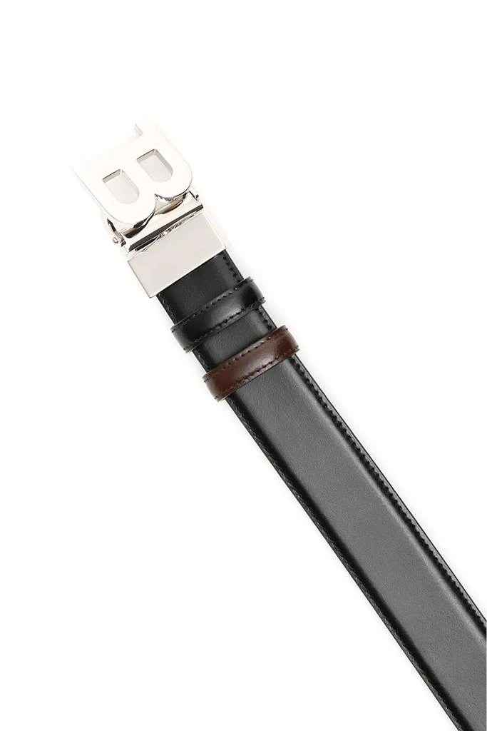 商品Bally|Bally Reversible B Buckle Belt,价格¥2216,第3张图片详细描述