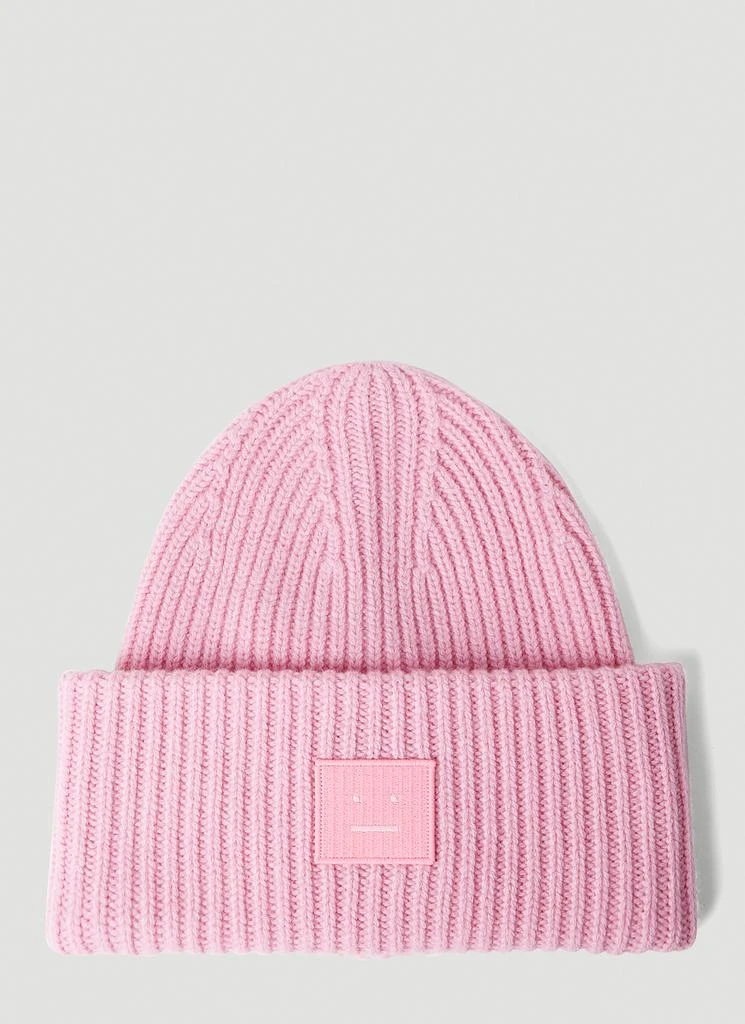 商品Acne Studios|Face Patch Beanie,价格¥693,第1张图片