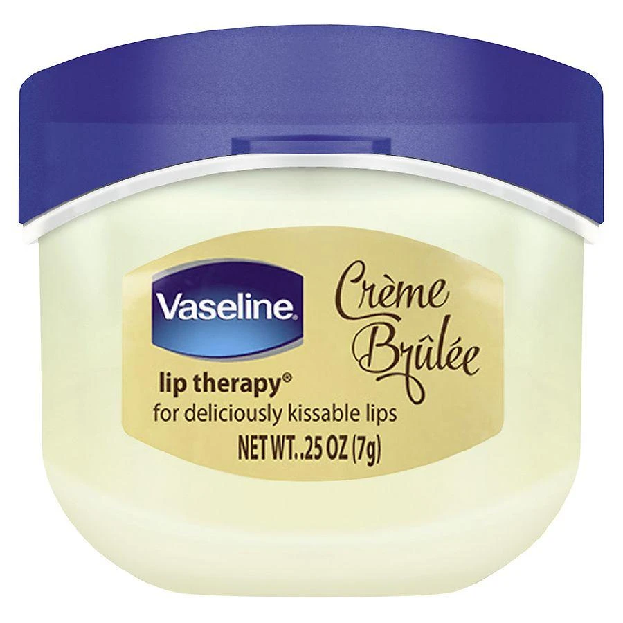 商品Vaseline|Lip Balm Creme Brulee,价格¥19,第1张图片