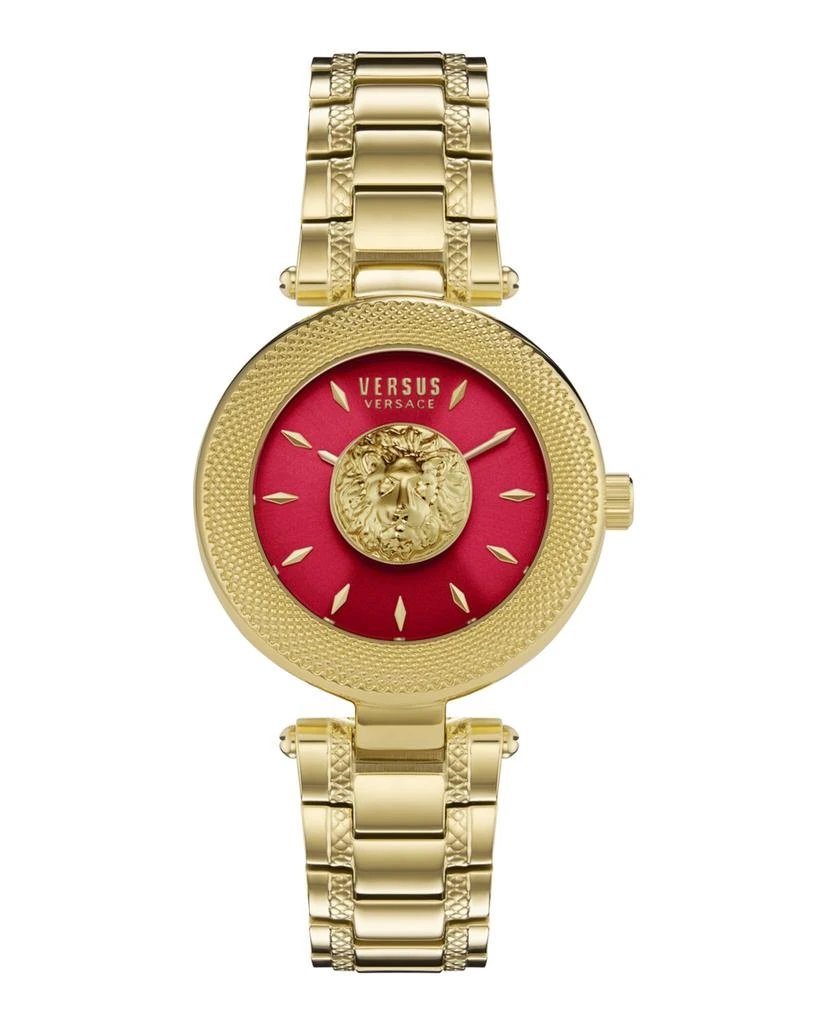 商品Versus Versace|Brick Lane Bracelet Watch,价格¥1277,第1张图片