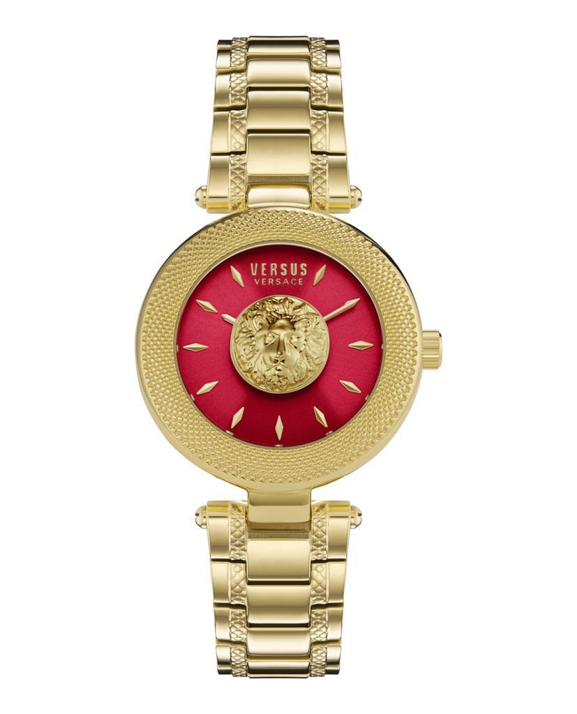 商品Versus Versace|Brick Lane Bracelet Watch,价格¥897,第1张图片