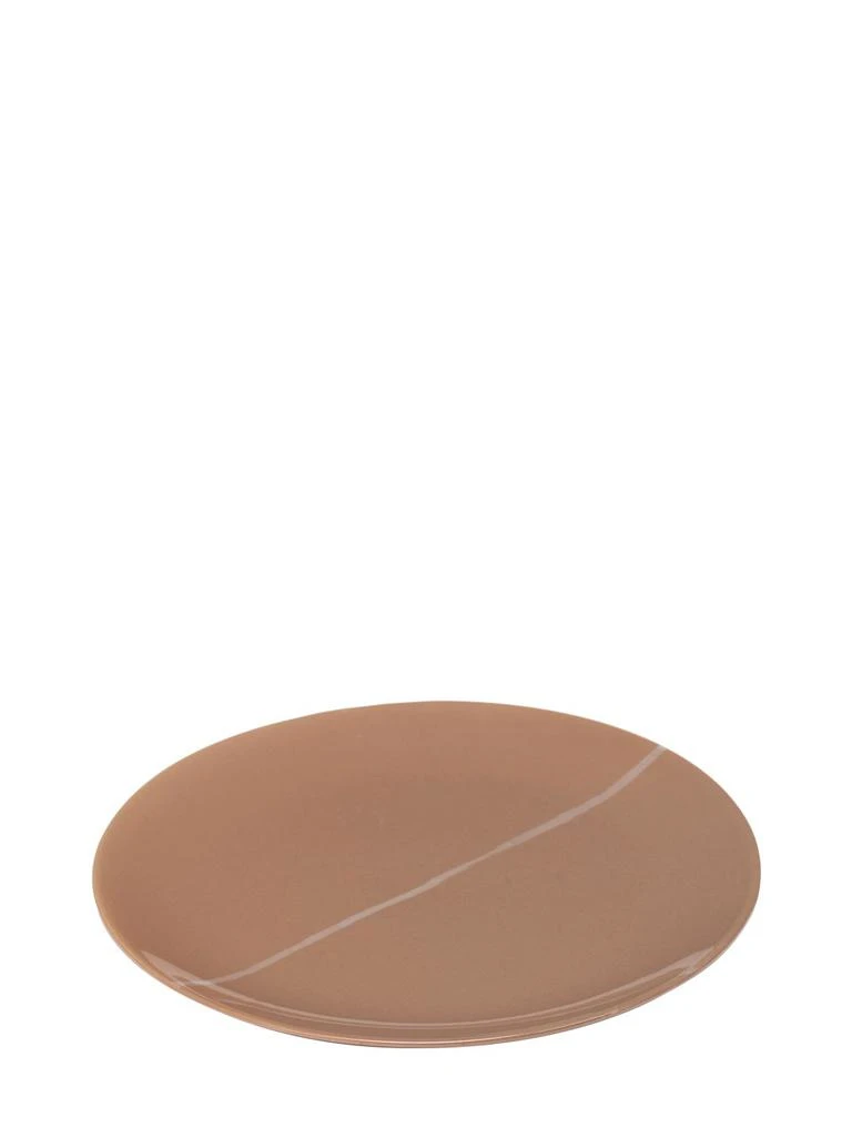 商品SERAX|Set Of 2 23cm Small Sienna Zuma Plates,价格¥566,第4张图片详细描述