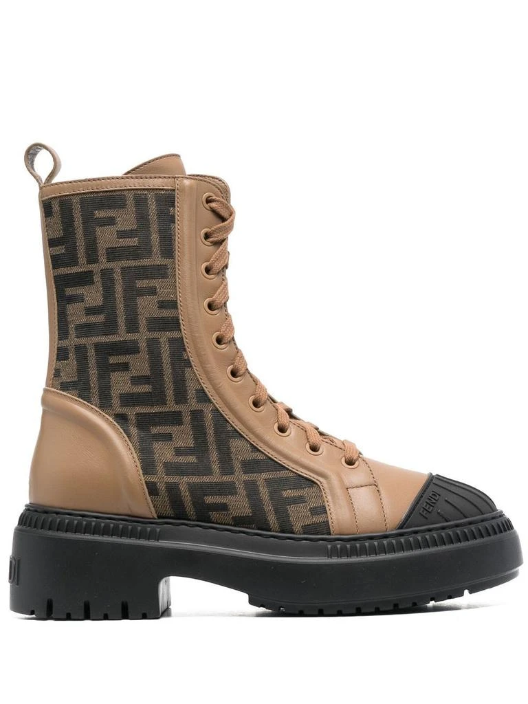 商品Fendi|FENDI BOOTS SHOES,价格¥7972,第1张图片