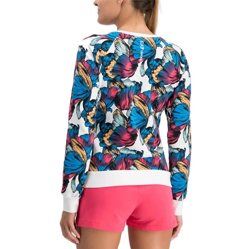 EMPORIO ARMANI 印花女士卫衣/帽衫 3GTM69-TJE9Z-2540 商品