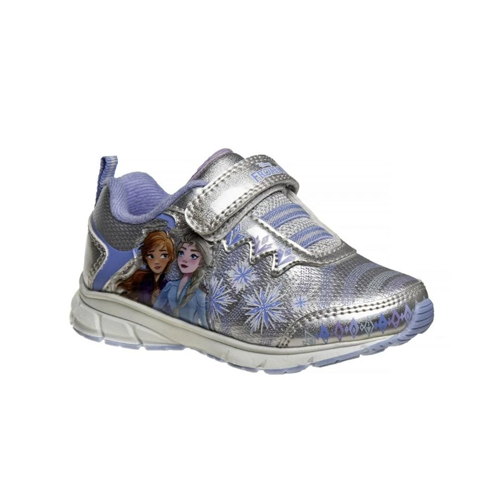 商品Disney|Little Girls Frozen II Sneakers,价格¥293,第1张图片