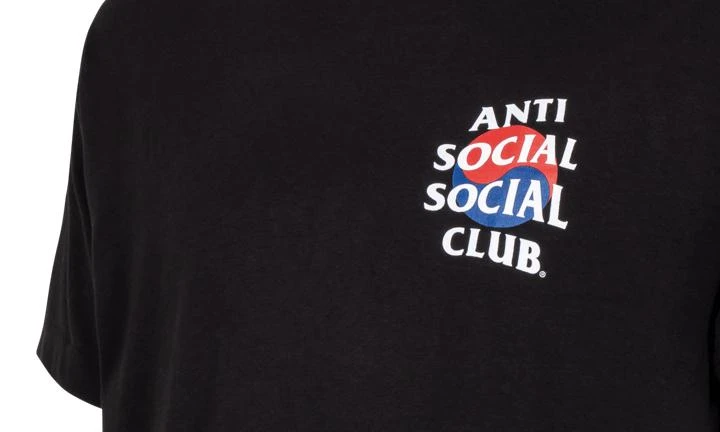 商品Anti Social Social Club|Anti Social Social Club Assc X Case Study Mugunghwa Tee,价格¥805,第3张图片详细描述