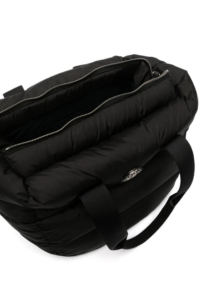 商品Moncler|MONCLER - Caradoc Padded Tote Bag,价格¥7433,第2张图片详细描述