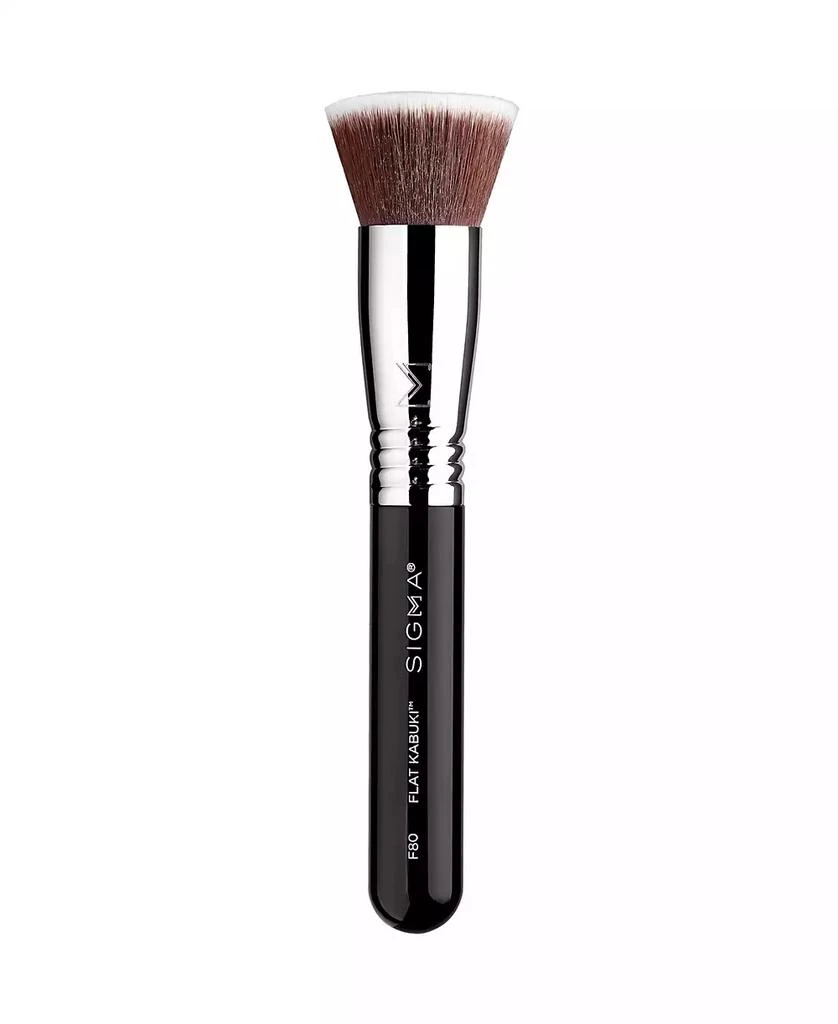 商品Sigma Beauty|F80 Flat Kabuki Brush,价格¥285,第1张图片