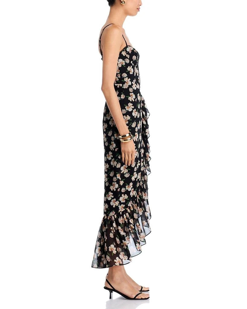 Brisbane Floral High/Low Dress 商品
