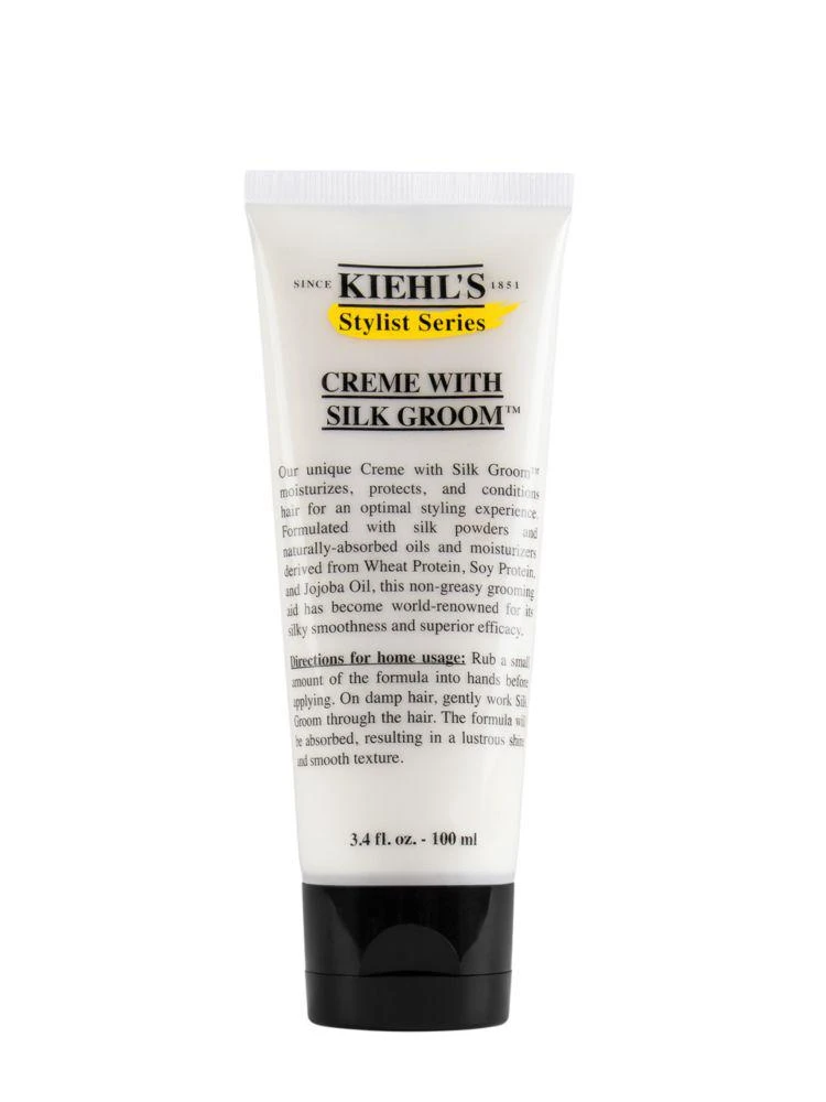 商品Kiehl's|Creme with Silk Groom Tube,价格¥123,第1张图片