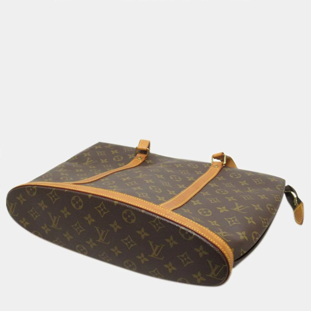 商品[二手商品] Louis Vuitton|Louis Vuitton Brown Canvas Monogram Babylone Crossbody Bag,价格¥6621,第4张图片详细描述