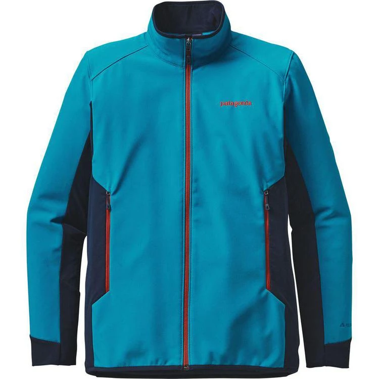 商品Patagonia|Adze Hybrid Softshell Jacket - Men's,价格¥888,第1张图片