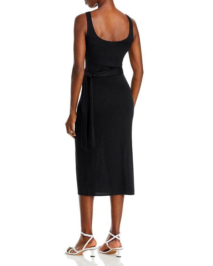 商品Vince|Faux Wrap Dress,价格¥545,第2张图片详细描述