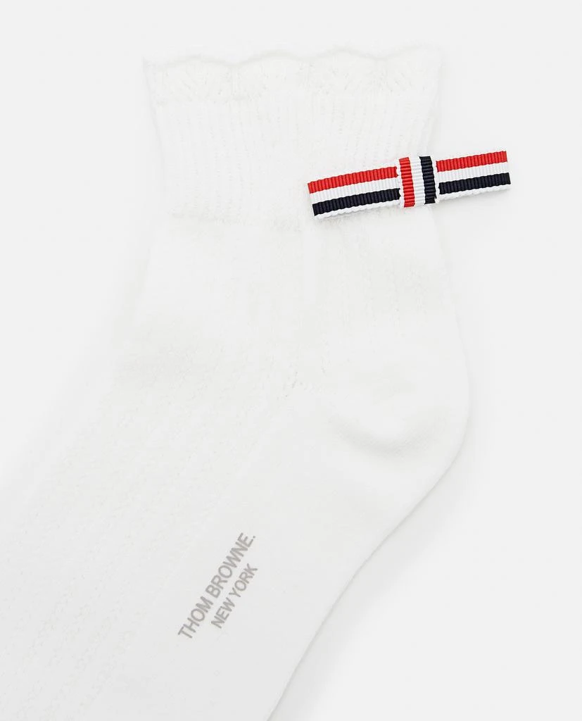 商品Thom Browne|COTTON SOCKS,价格¥832,第2张图片详细描述