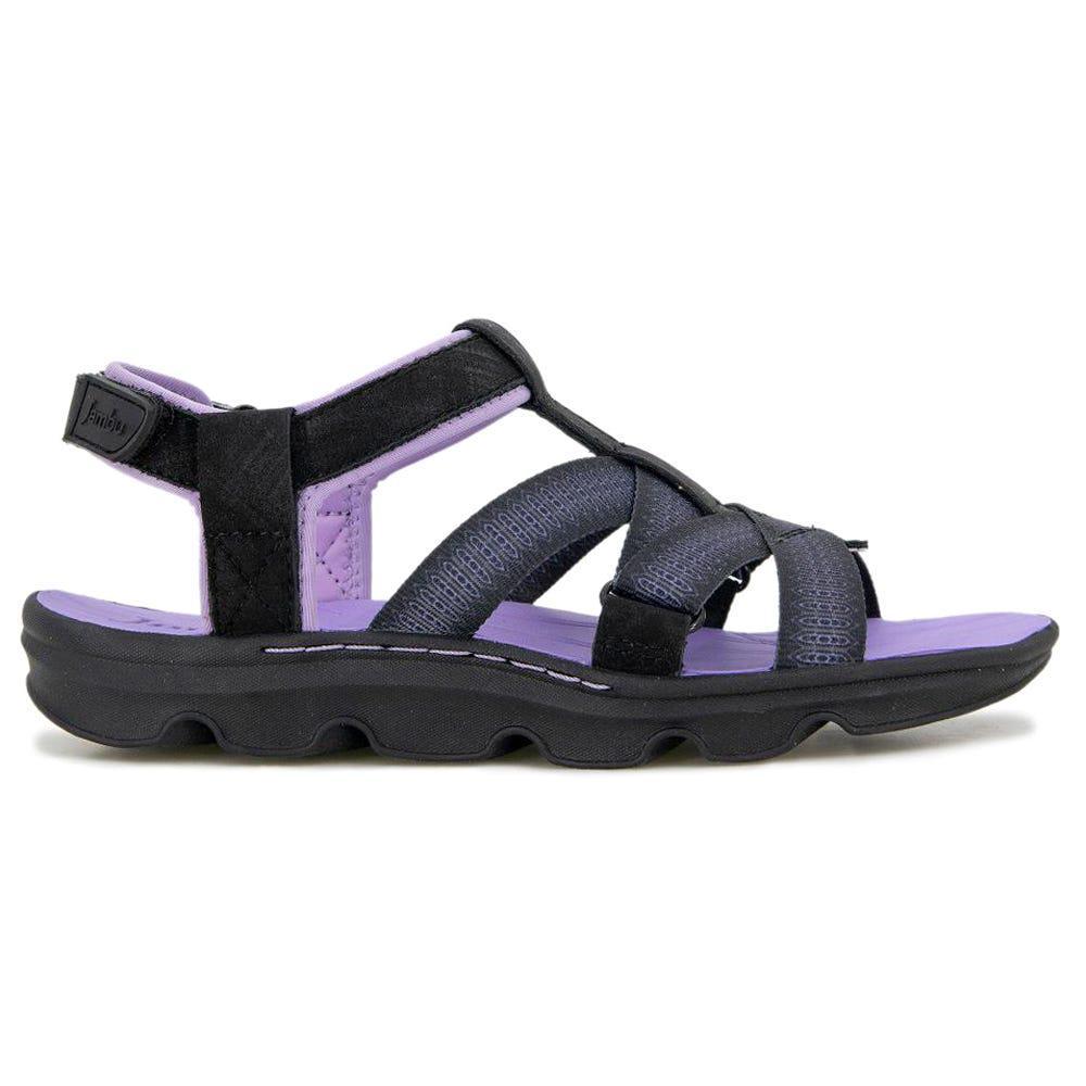 商品Jambu|Bay Encore Water Ready Flat Sandals,价格¥517,第1张图片