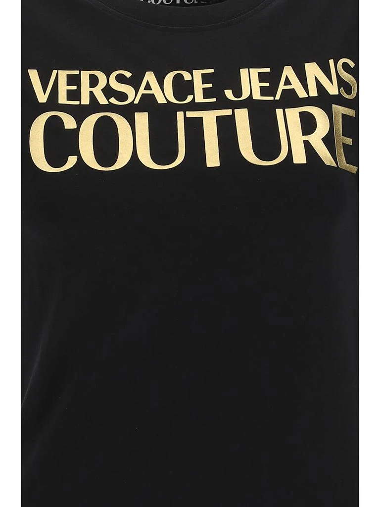商品Versace|VERSACE JEANS T-SHIRTS & VESTS,价格¥778,第3张图片详细描述