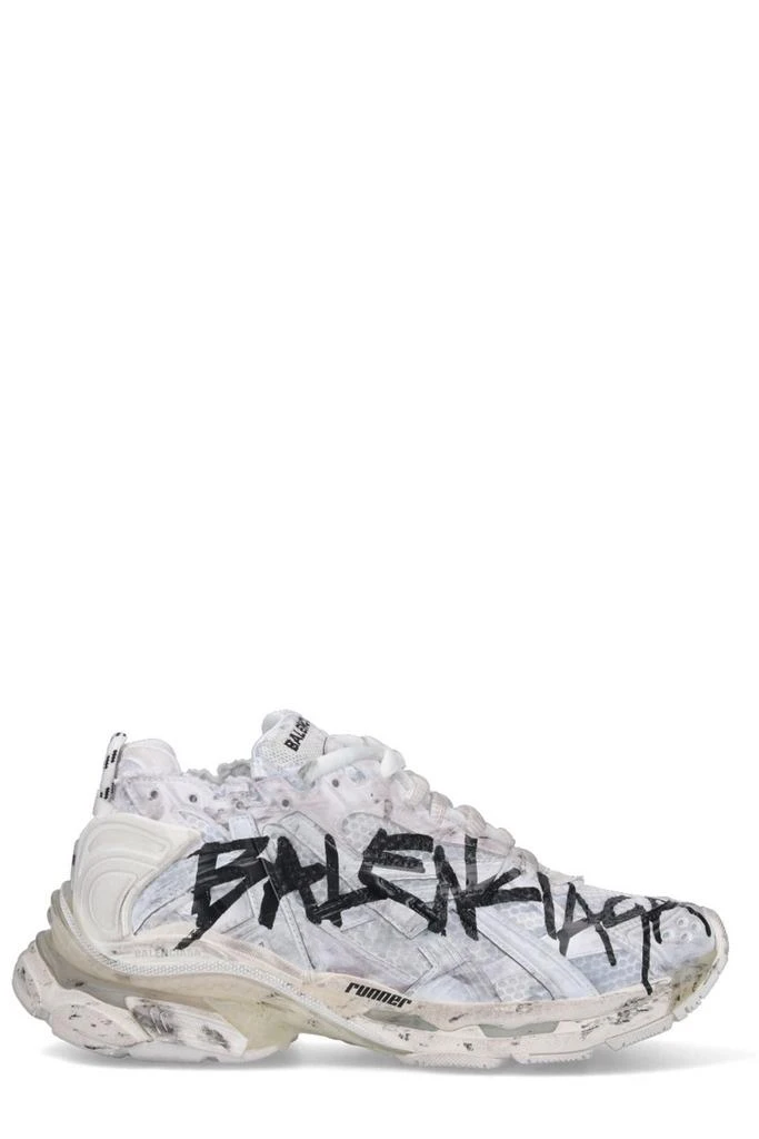 商品Balenciaga|Balenciaga Runner Graffiti Sneakers,价格¥8155,第1张图片