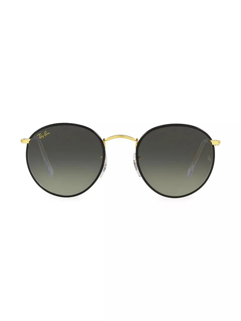 商品Ray-Ban|RB3447 Legend 50MM Round Sunglasses,价格¥1624,第1张图片